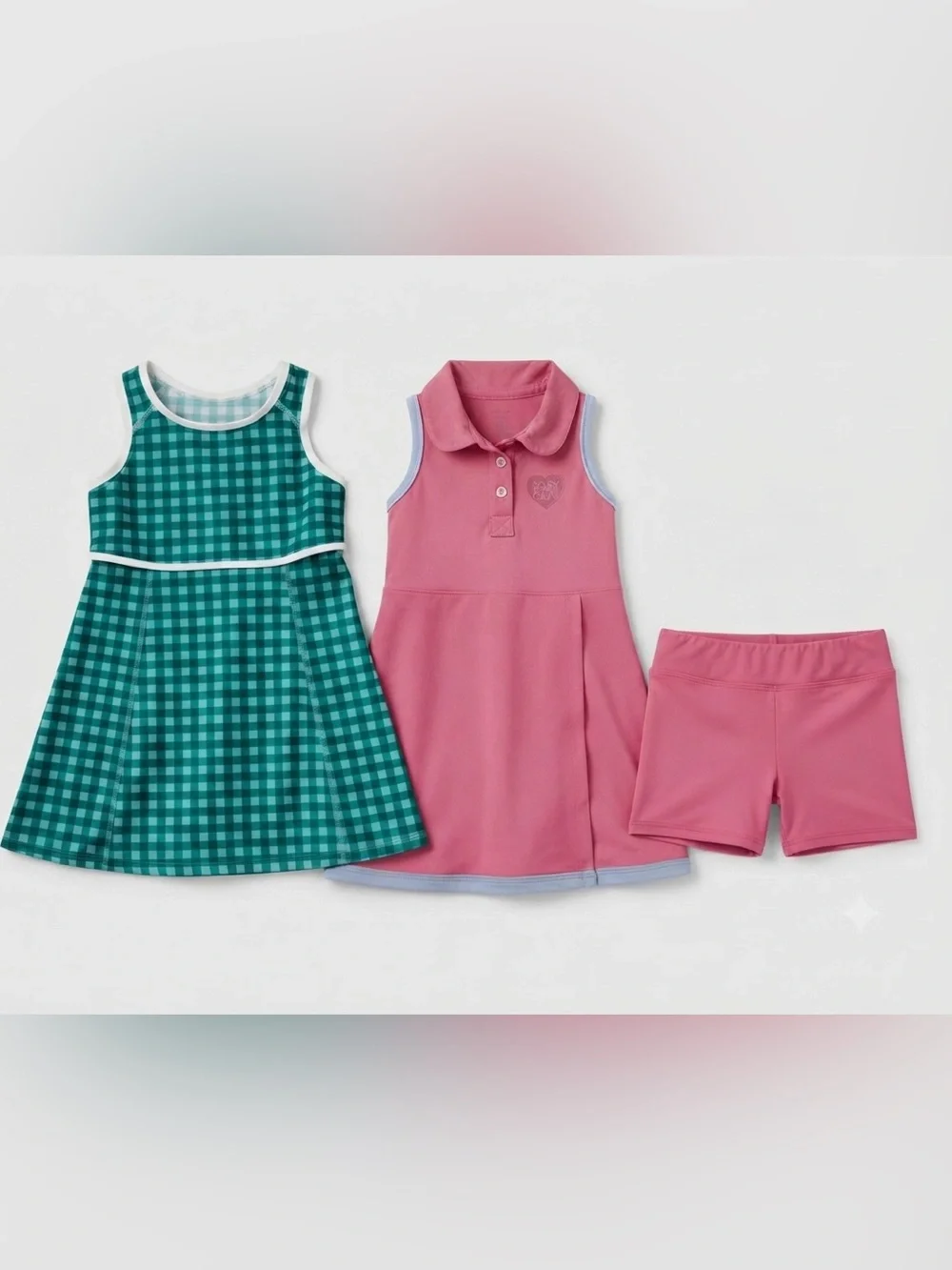 GIRL 4/5 | Tennis Dresses Bundle